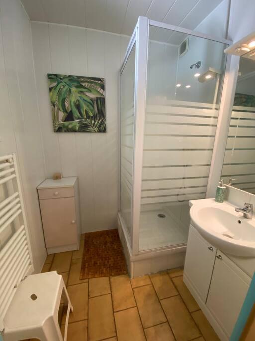 Charmant T1 Dans Le Verdon Greoux-les-Bains Exterior photo