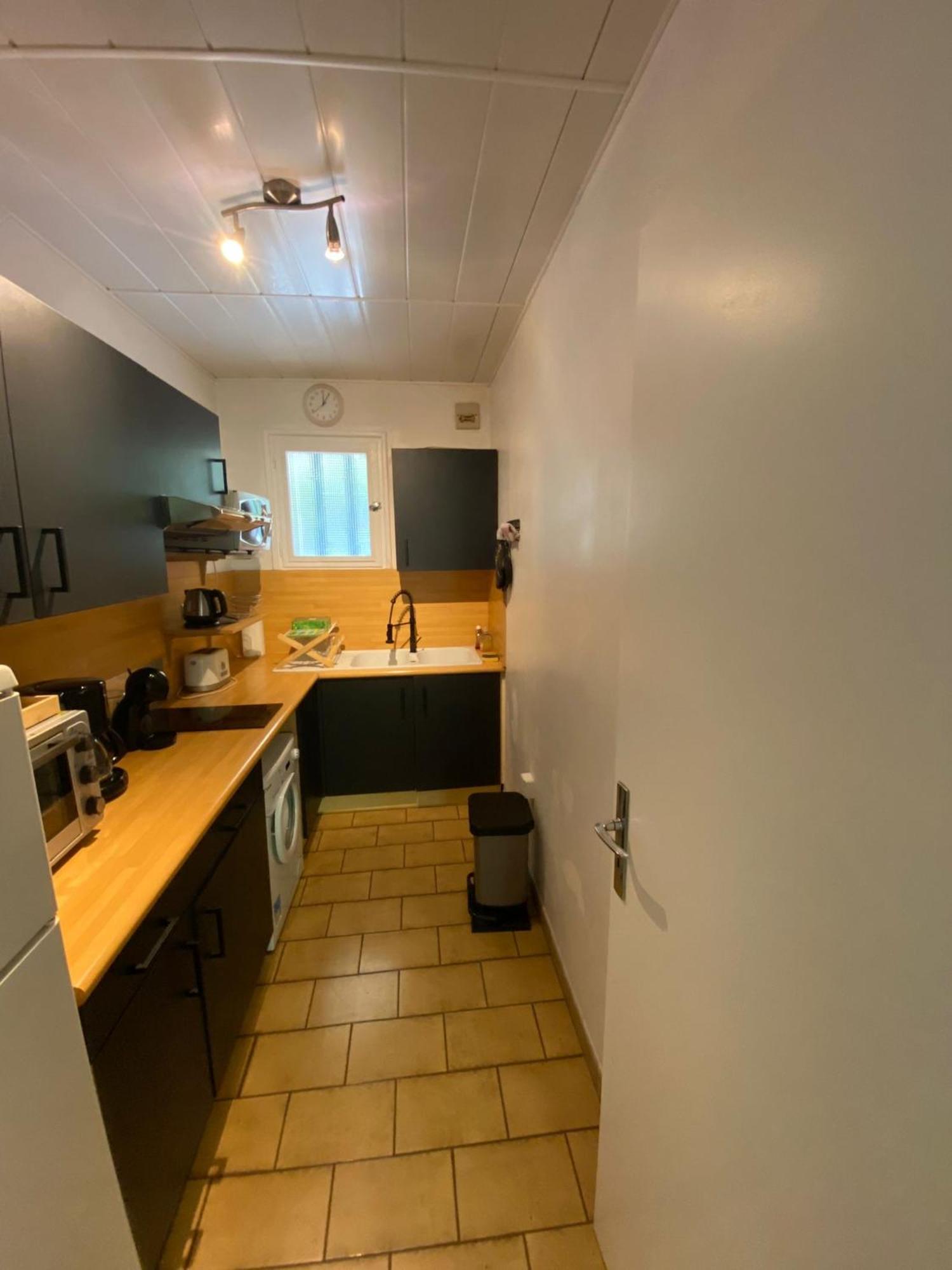 Charmant T1 Dans Le Verdon Greoux-les-Bains Exterior photo